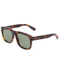 Saint Laurent - Sunglasses With Tortoiseshell Frame Acetate - Lyst