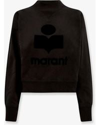 Isabel Marant - Moby Recycled Material Sweatshirt - Lyst
