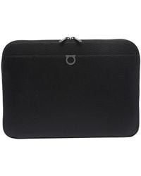 Ferragamo - Gancini Documents Holder - Lyst