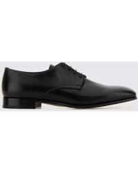 Prada - Brogue Shoes - Lyst