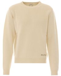 A.P.C. - Edward Sweater - Lyst