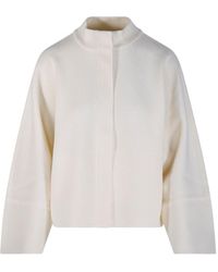 Max Mara - Wool Cardigan - Lyst