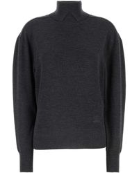 Burberry - Knitwear - Lyst