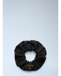 Prada - Re-Nylon Scrunchie - Lyst