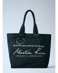 Martine Rose - Bondage Tote Bag - Lyst