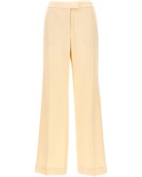 Zimmermann - Illustration Straight Tux' Pants - Lyst