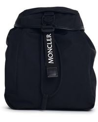 Moncler - 'Trick' Nylon Backpack - Lyst