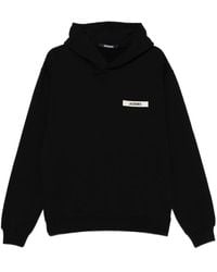 Jacquemus - "Le Hoodie Gros Grain" Hoodie - Lyst