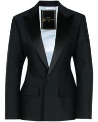 DSquared² - 'Dan' Virgin Wool Blend Blazer - Lyst