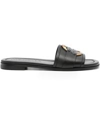 Moncler - 'Bell' Slippers - Lyst
