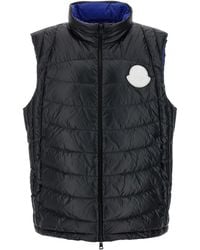 Moncler - 'Menelao' Vest - Lyst
