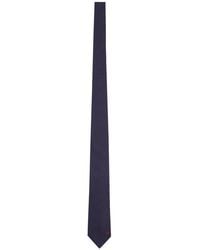 Ferragamo - Silk Blend Tie - Lyst