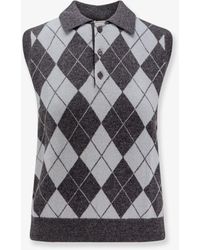 Lisa Yang - Riana Sparkle Jacquard Sweater - Lyst