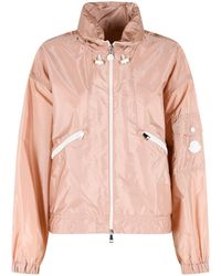 Moncler - 'Marmacy' Polyester Jacket - Lyst