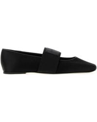 Givenchy - Sliced Square Ballerina Tonal - Lyst