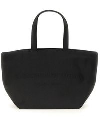 Alexander Wang Punch Small Tote Bag in Natural | Lyst