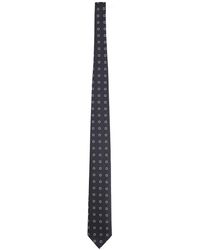 BOSS - Silk Blend Tie - Lyst