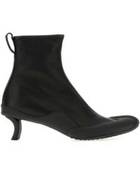 Loewe - Dive Stretch Bootie 45 - Lyst