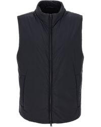 Herno - 'Ecoage' Vest - Lyst