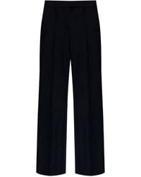 A.P.C. - Jude Straight-Leg Trousers - Lyst