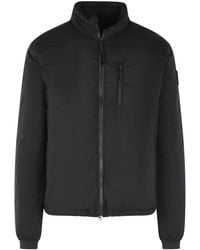 Canada Goose - 'Lodge' Polyamide Down Jacket - Lyst