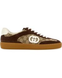 Gucci - "G75" Sneakers - Lyst