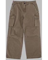 Our Legacy - Cargo Trousers Mount Cotton - Lyst