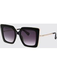 Max Mara - Acetate Sunglasses - Lyst