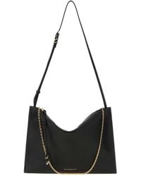 Givenchy - Leather Voyou Shoulder Bag - Lyst