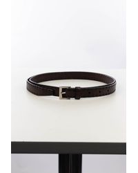 Prada - Accessories Belts - Lyst