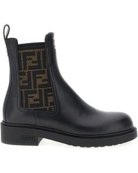 Fendi - Biker "Filo" - Lyst
