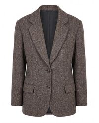 Brunello Cucinelli - Suit-Type Jacket - Lyst