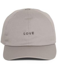 Rick Owens - Logo Baseball Hat - Lyst