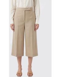 Max Mara - Wool Shorts - Lyst