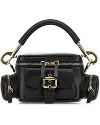 Chloé - Leather Camera Bag Handbag - Lyst