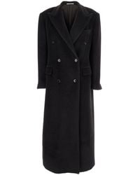 Tagliatore - Double-Breasted Coats - Lyst