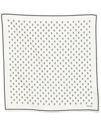 Tom Ford - Silk Pocket Square Accessories - Lyst
