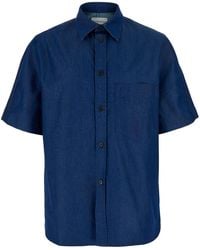 Givenchy - Shirt Cotton Blend - Lyst