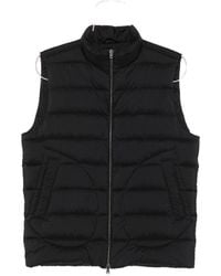 Herno - Down Vest - Lyst
