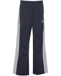 Balenciaga - Loop Sports Icon Baggy Sweatpants - Lyst