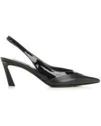 Givenchy - "Spiky" Slingback - Lyst