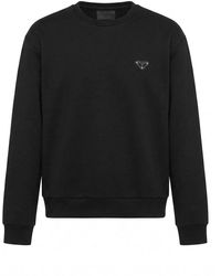 Prada - Sweatshirt - Lyst