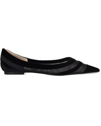 Jimmy Choo - Love Ballerinas - Lyst