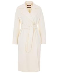 Max Mara - Mstcles Coat - Lyst