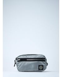 Stone Island - Nylon Metal Crossbody Bag - Lyst