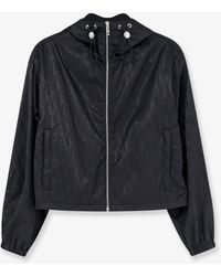 Dior - Dior Dior Oblique Technical Taffeta Jacket - Lyst