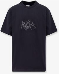 Roa - Graphic Boxy Tee - Lyst
