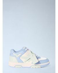 Off-White c/o Virgil Abloh - Off Out Of Office Sneakers - Lyst