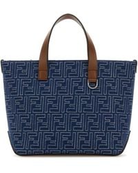 Fendi - Bags Cotton - Lyst