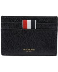 Thom Browne - Logo Cardholder - Lyst